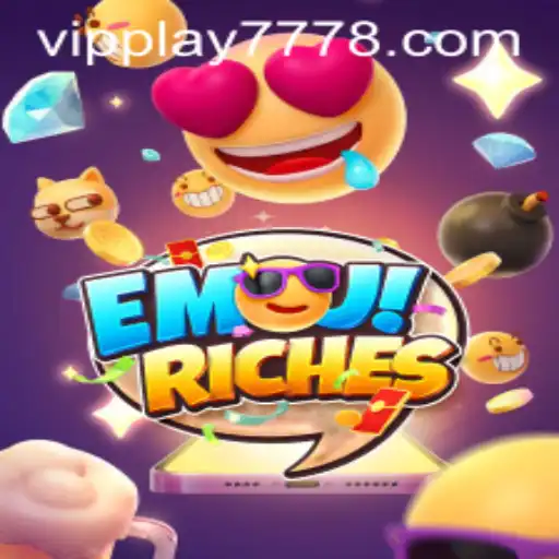 Exploring the Thrills of EmojiRiches and Unlocking VIPPLAY777