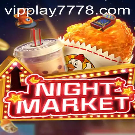 Discovering NIGHTMARKET: A New Gaming Experience with VIPPLAY777