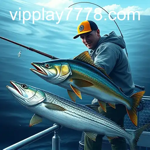 The Rise of Online Fishing: Exploring the Digital Waters with VIPPLAY777
